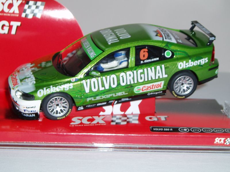 SCX Volvo S60 R Dahlgren